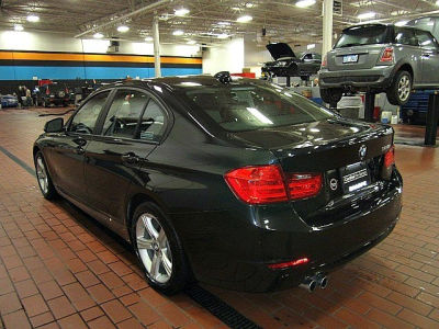2012 BMW 328  i
