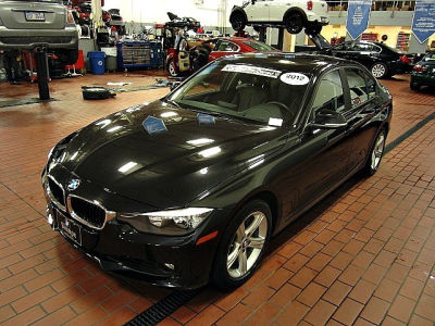 2012 BMW 328  i