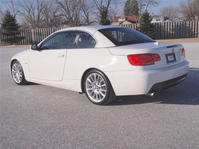 2011 BMW 328 i