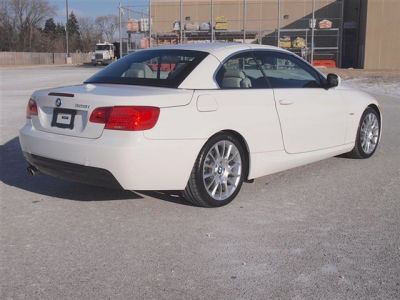 2011 BMW 328 i