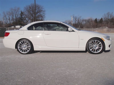 2011 BMW 328 i