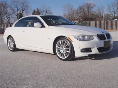2011 BMW 328 i