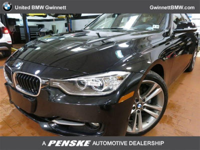 2012 BMW 328  i