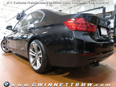 2012 BMW 328  i