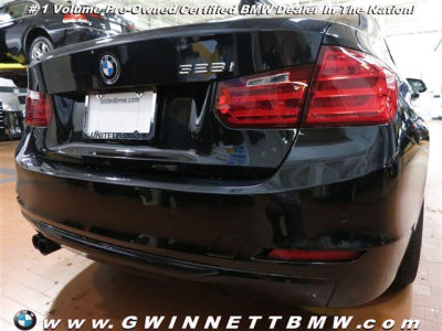 2012 BMW 328  i