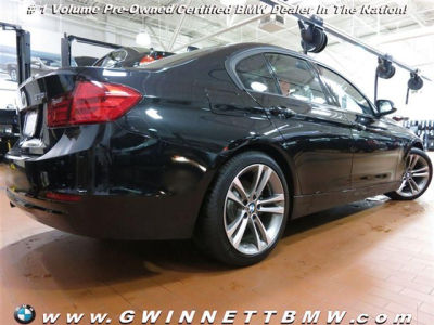 2012 BMW 328  i