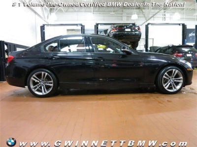 2012 BMW 328  i