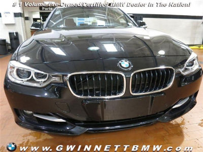 2012 BMW 328  i