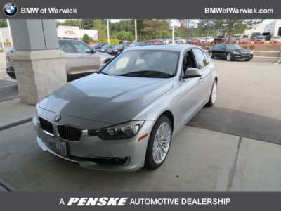 2012 BMW 328  i