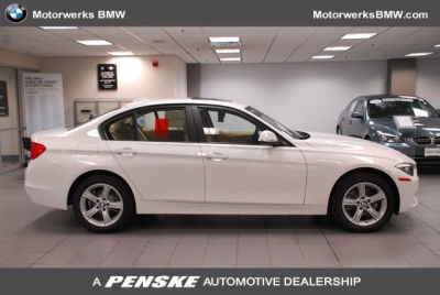 2013 BMW 328  i xDrive