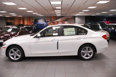 2013 BMW 328 i xDrive