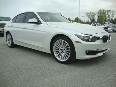 2012 BMW 328 i