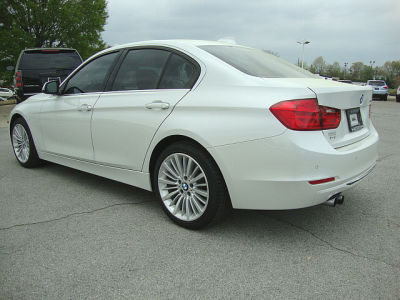 2012 BMW 328 i