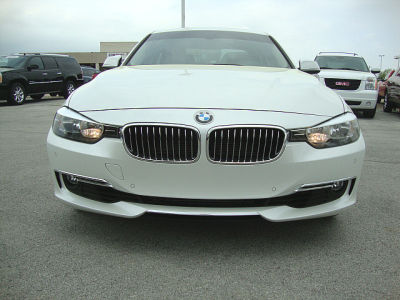 2012 BMW 328 i