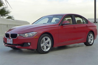 2013 BMW 328 i