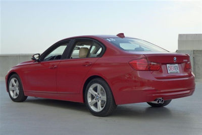 2013 BMW 328 i