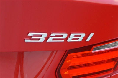 2013 BMW 328 i