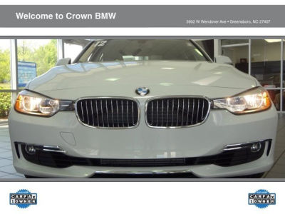 2012 BMW 328  i