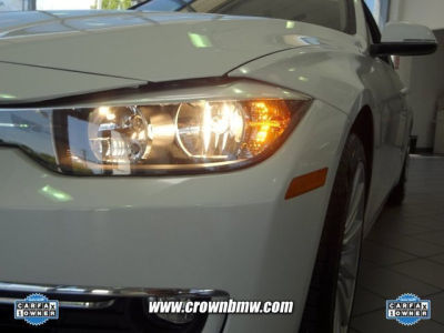 2012 BMW 328 i