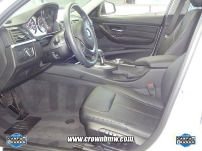 2012 BMW 328 i