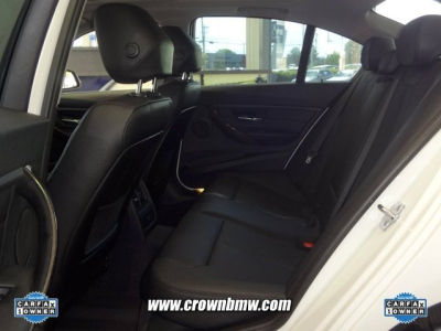 2012 BMW 328 i