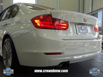 2012 BMW 328 i