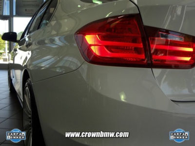 2012 BMW 328 i