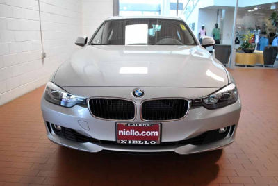 2012 BMW 328  i