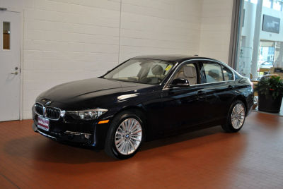 2012 BMW 328  i