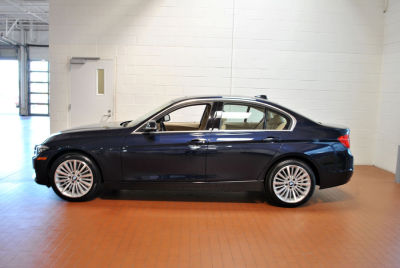 2012 BMW 328 i