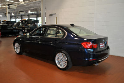 2012 BMW 328 i