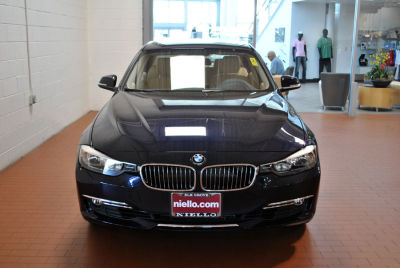 2012 BMW 328 i