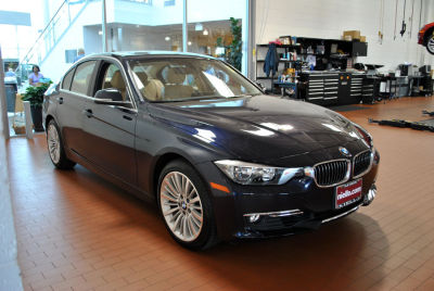 2012 BMW 328 i