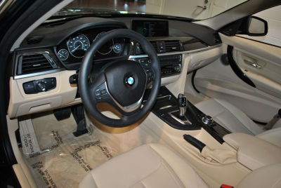 2012 BMW 328 i