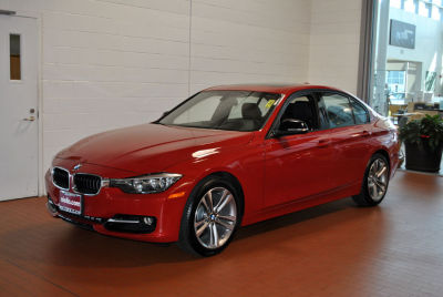 2012 BMW 328  i