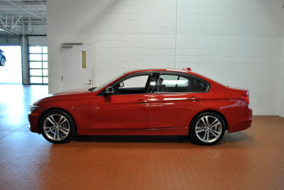 2012 BMW 328 i