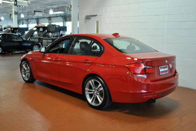 2012 BMW 328 i
