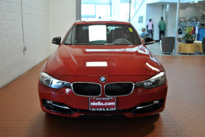 2012 BMW 328 i