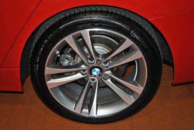 2012 BMW 328 i