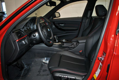 2012 BMW 328 i