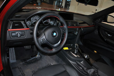 2012 BMW 328 i