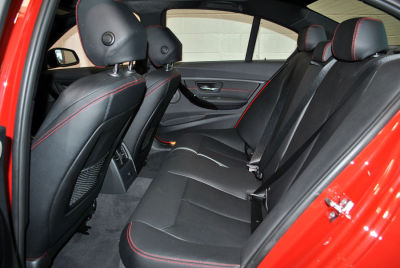 2012 BMW 328 i