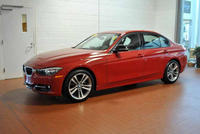 2012 BMW 328  i