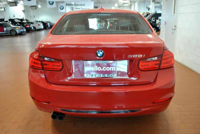 2012 BMW 328  i