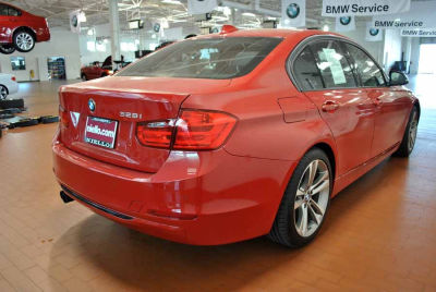 2012 BMW 328  i