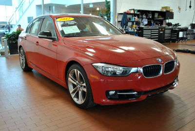 2012 BMW 328  i