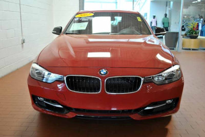 2012 BMW 328  i