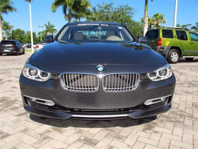 2012 BMW 328  i