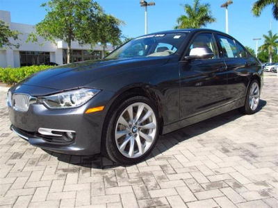 2012 BMW 328  i