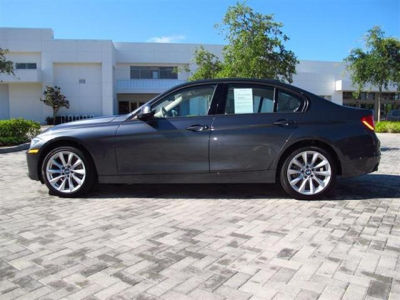 2012 BMW 328  i
